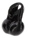 Sac à bourses souple Scrotum Holder Noir