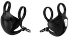 Sac à bourses vibrant Testicle Vibe 9 Vibrations