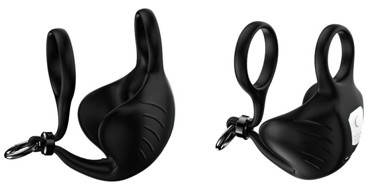 Sac à bourses vibrant Testicle Vibe 9 Vibrations