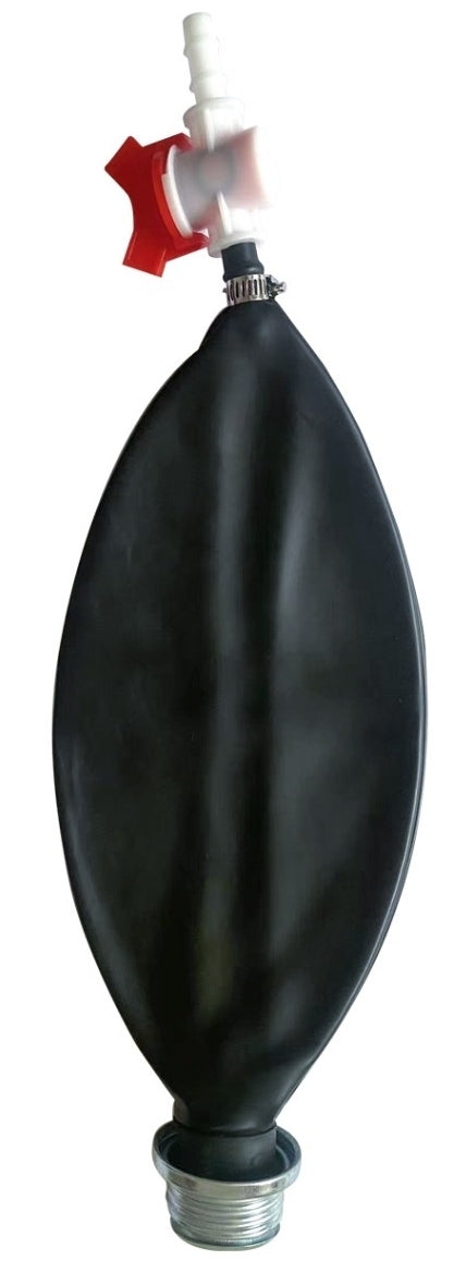 Sac de respiration pour Masque à gaz