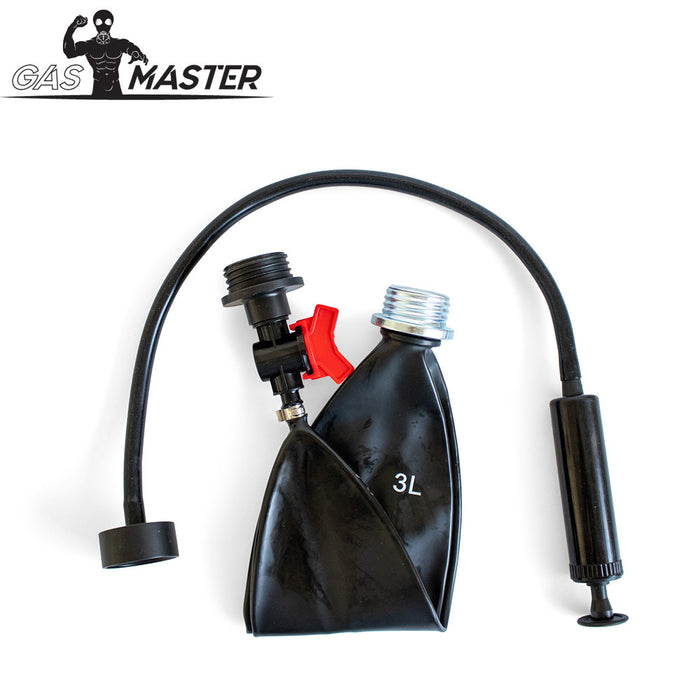 Sac de respiration XXL pour Masque à gaz