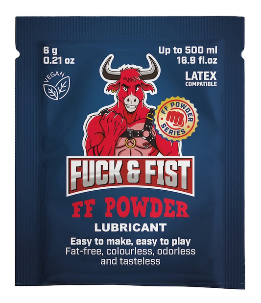 Sachet Poudre à Fist Fuck & Fist FF Powder 6g