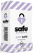 Préservatifs Juste Safe 56mm x10