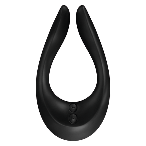 Satisfyer PARTNER Multifun 2 Noir
