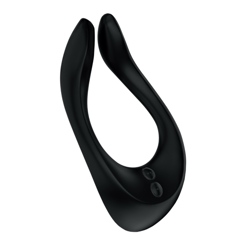 Satisfyer PARTNER Multifun 2 Noir
