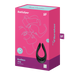 Satisfyer PARTNER Multifun 2 Noir