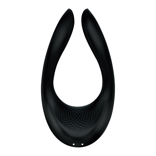 Satisfyer PARTNER Multifun 2 Noir