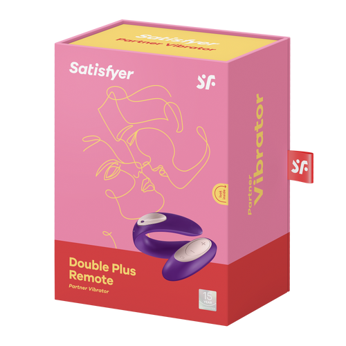 Satisfyer Partner Plus Remote