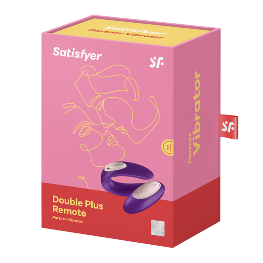 Satisfyer Partner Plus Remote