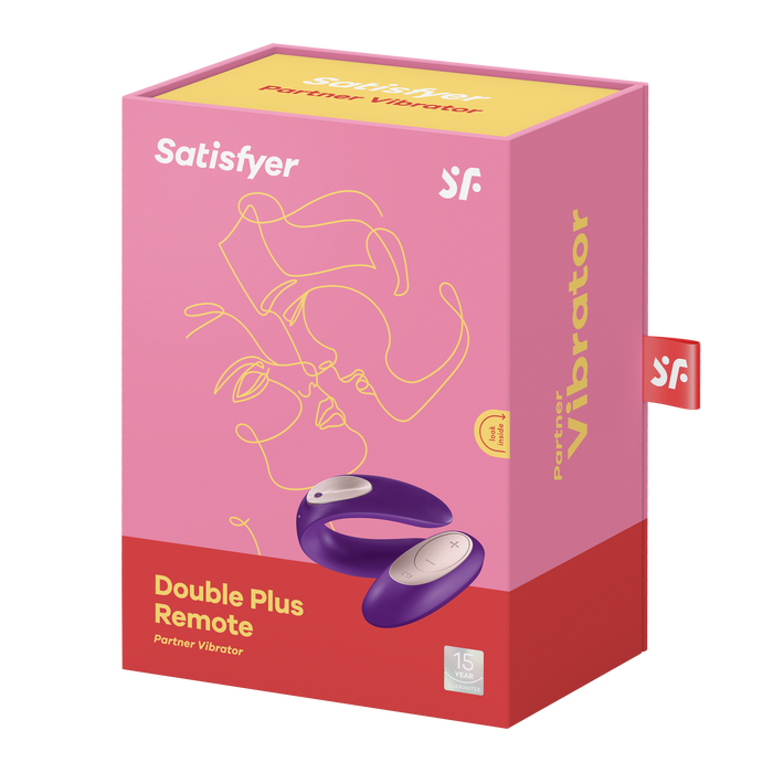 Satisfyer Partner Plus Remote