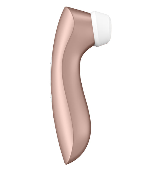 Satisfyer Pro 2 Vibration - Bronze