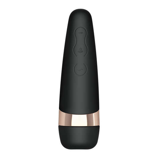 Satisfyer Pro 3 Vibration - noir