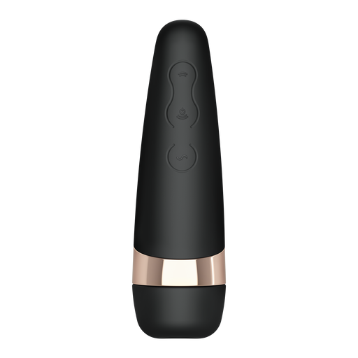 Satisfyer Pro 3 Vibration - noir