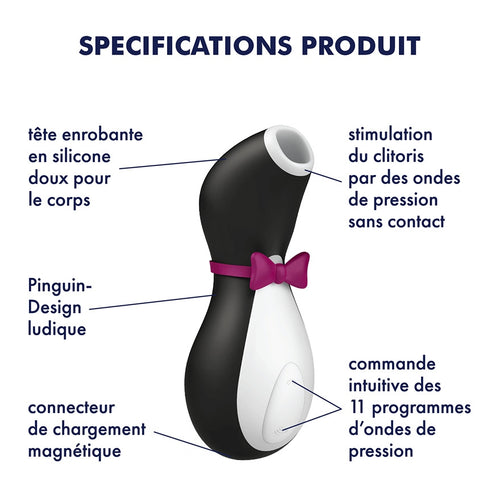 Satisfyer Pro Penguin Next Generation