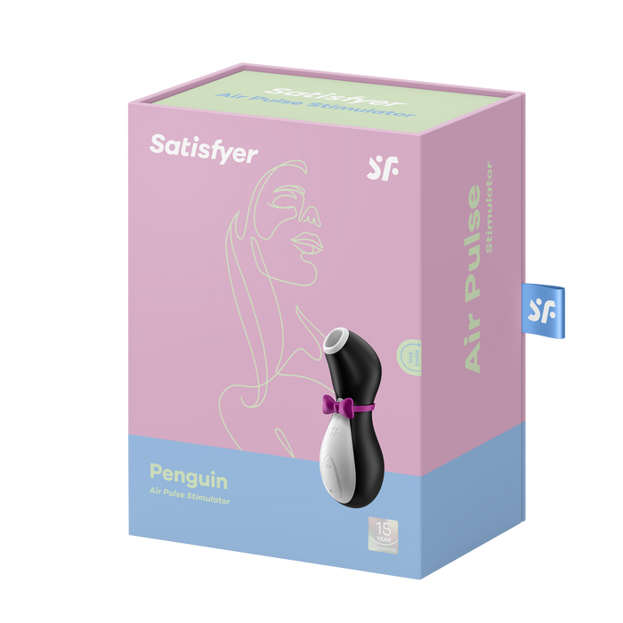 Satisfyer Pro Penguin Next Generation