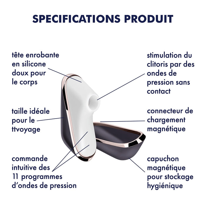 Satisfyer - Pro Traveler