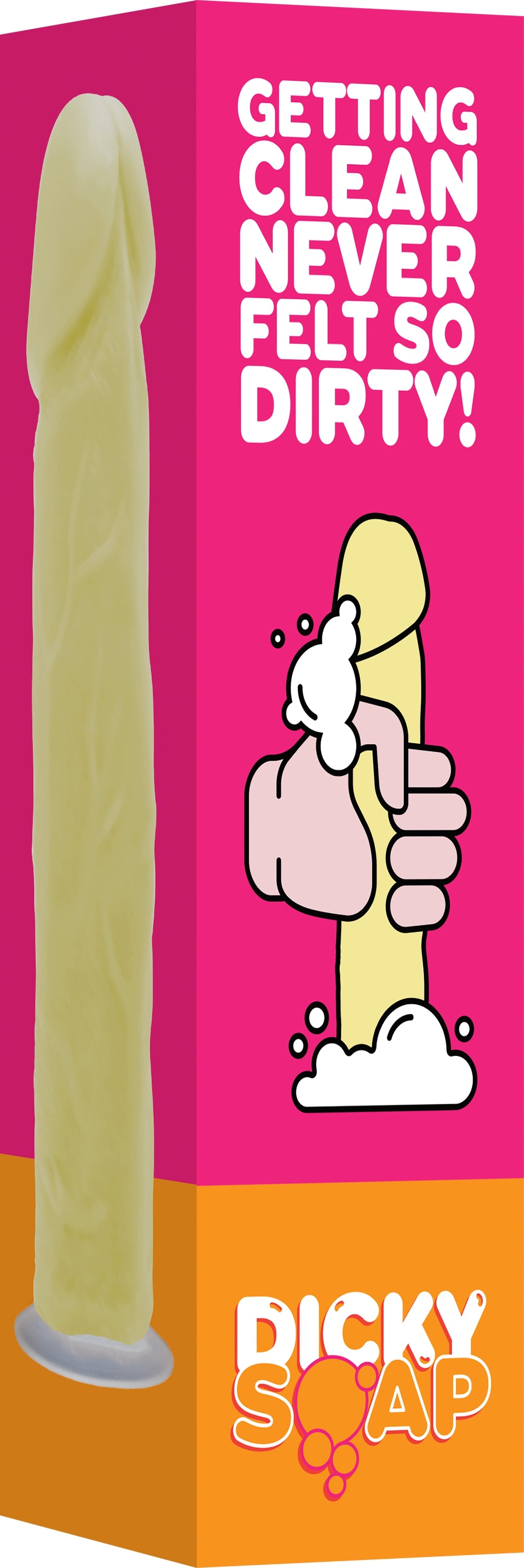 Savon Pénis DICK 250gr