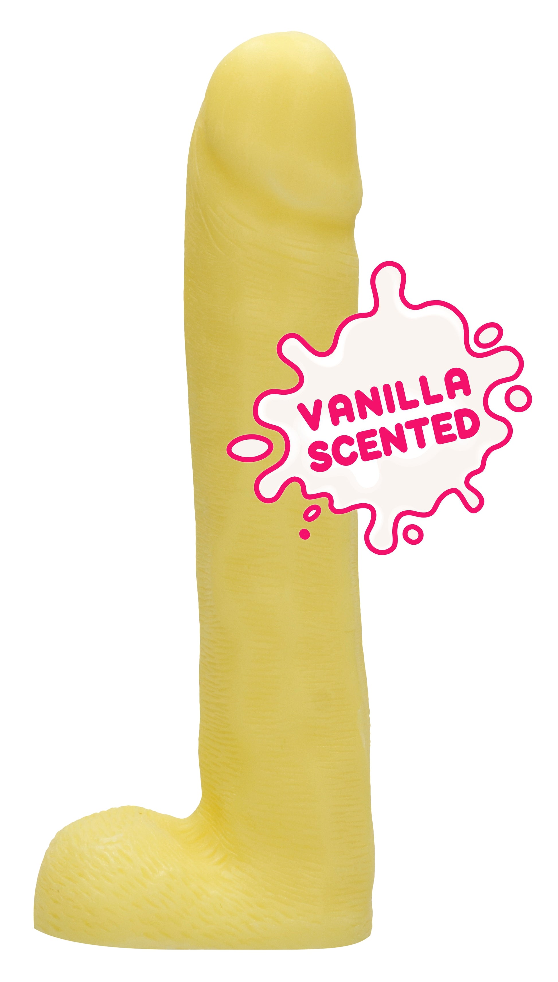 Savon pénis Dicky Soap jaune