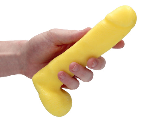 Savon pénis Dicky Soap jaune