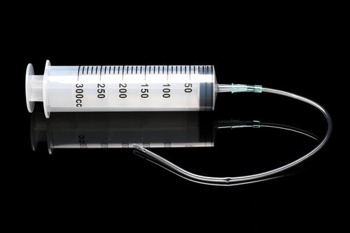 Seringue à lubrifiant Enema Syringe 300ml