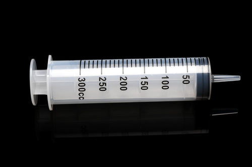 Seringue à lubrifiant Enema Syringe 300ml