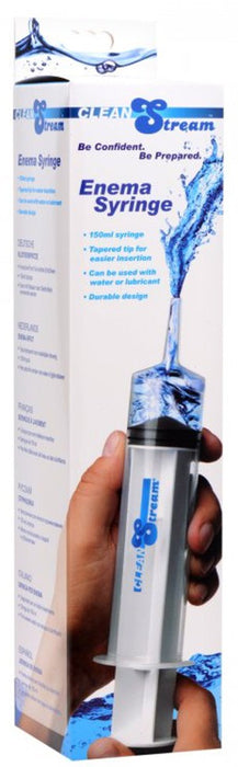 Seringue Enema 150mL