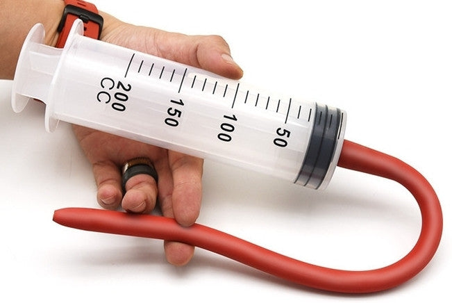 Seringue-Injecteur Pipe Squirt XL 300ml