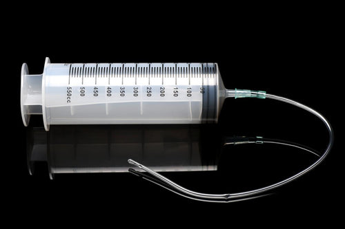 Seringue pour Eau et Lubrifiant Enema Syringe 550ml