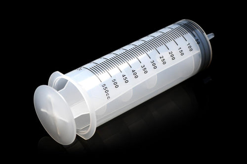 Seringue pour Eau et Lubrifiant Enema Syringe 550ml