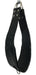 set de 2 Supports pieds en cuir pour sling 2 mousquetons - 60cm - The Red