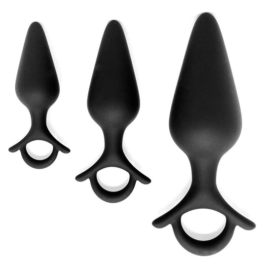 Set de 3 Plugs Kunai