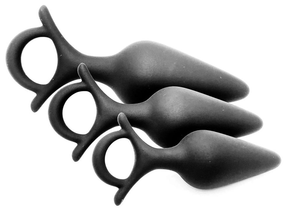 Set de 3 Plugs Kunai
