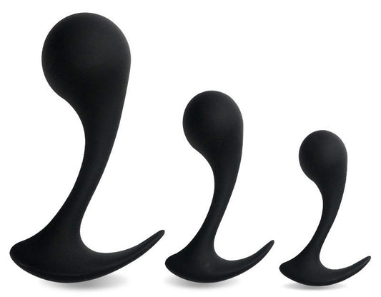 Set de 3 Plugs Musicnotes