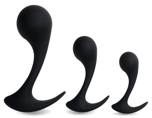 Set de 3 Plugs Musicnotes