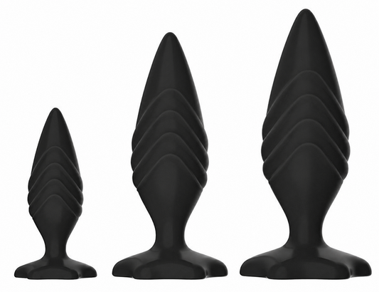 Set de 3 Plugs Octonacle