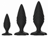 Set de 3 Plugs Octonacle