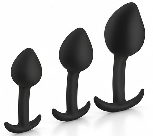 Set de 3 Plugs Scorpiopik