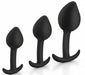 Set de 3 Plugs Scorpiopik