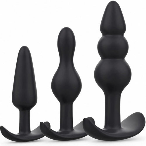 Set de 3 Plugs Threeforms
