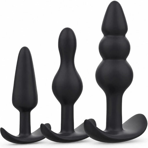 Set de 3 Plugs Threeforms