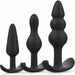 Set de 3 Plugs Threeforms