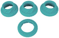 Set de 4 Anneaux Cock & Ball 3 in 1 - 31mm