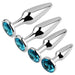 Set de 4 Plugs Blueconik