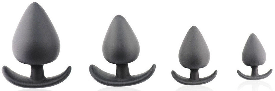 Set de 4 Plugs Strawberries