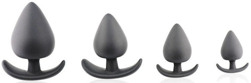 Set de 4 Plugs Strawberries
