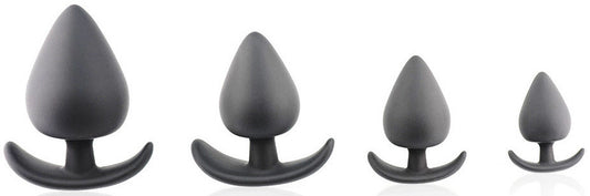 Set de 4 Plugs Strawberries