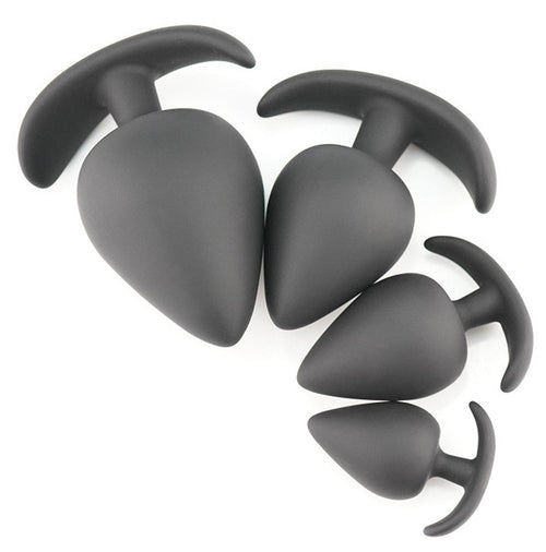Set de 4 Plugs Strawberries