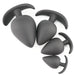Set de 4 Plugs Strawberries