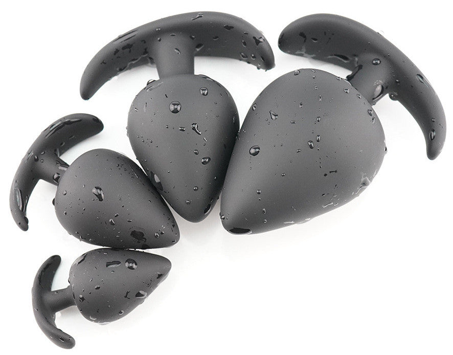 Set de 4 Plugs Strawberries