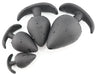 Set de 4 Plugs Strawberries
